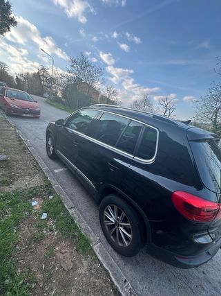 Volkswagen Tiguan 2012