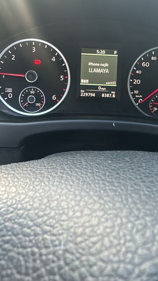 Volkswagen Tiguan 2012