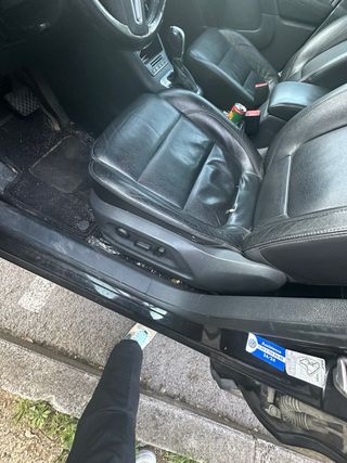 Volkswagen Tiguan 2012