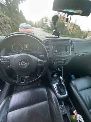 Volkswagen Tiguan 2012