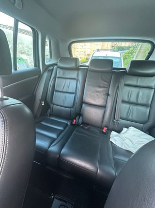 Volkswagen Tiguan 2012