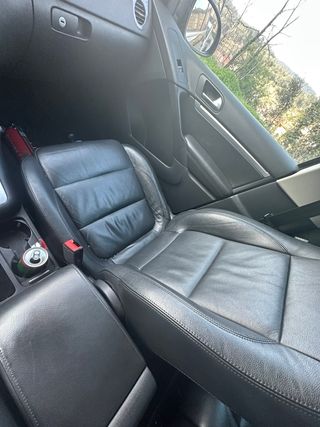 Volkswagen Tiguan 2012