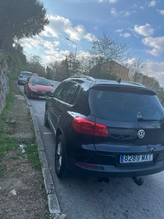 Volkswagen Tiguan 2012