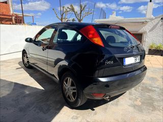 Ford Focus 2.0 130CV