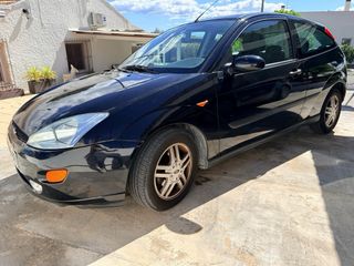 Ford Focus 2.0 130CV