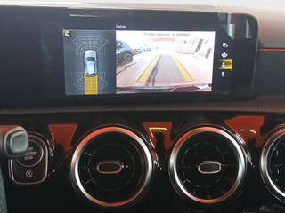 Mercedes-benz Clase A A 200 d