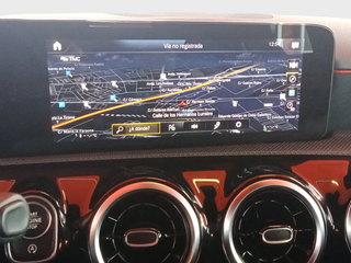 Mercedes-benz Clase A A 200 d