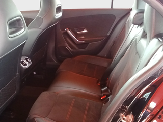 Mercedes-benz Clase A A 200 d