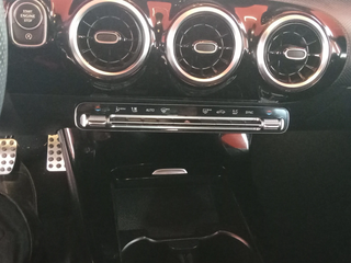 Mercedes-benz Clase A A 200 d