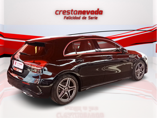 Mercedes-benz Clase A A 200 d