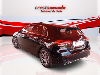 Mercedes-benz Clase A A 200 d