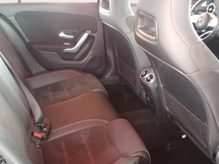 Mercedes-benz Clase A A 200 d