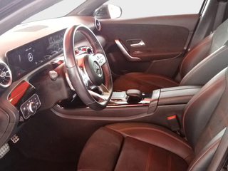 Mercedes-benz Clase A A 200 d