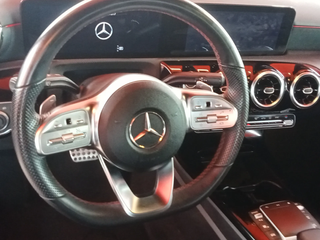 Mercedes-benz Clase A A 200 d