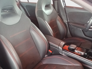 Mercedes-benz Clase A A 200 d