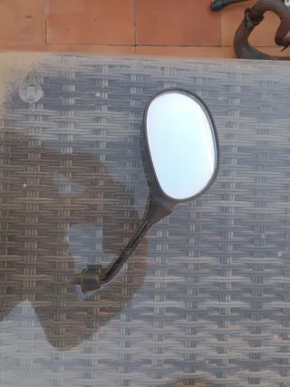 Espejo retrovisor izquierdo Rieju