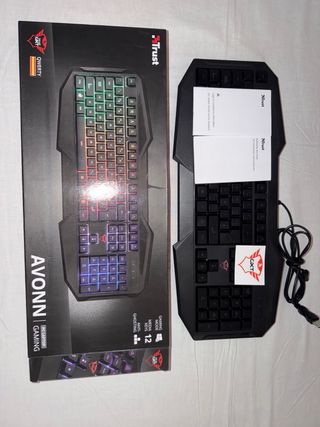 Teclado Gaming Mecanico
