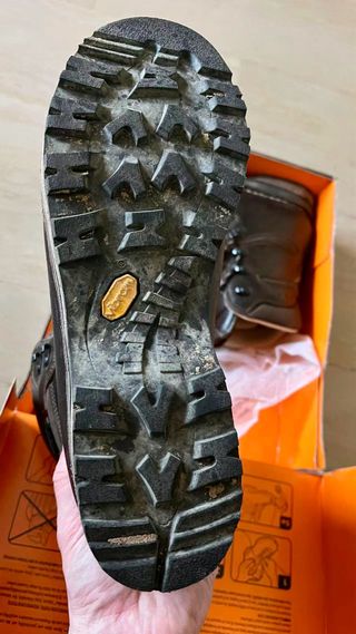 Scarpe Zamberlan Sella 1030 Gtx Scarponi Trekkinga