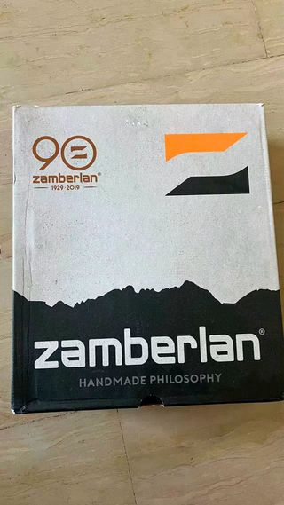 Scarpe Zamberlan Sella 1030 Gtx Scarponi Trekkinga