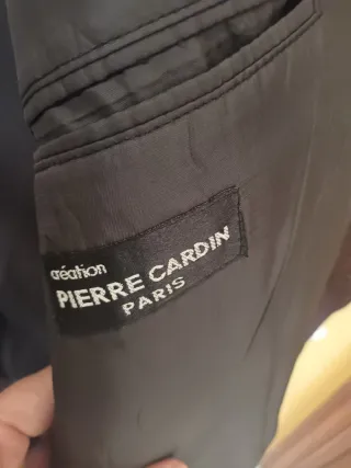 Americana caballero morada