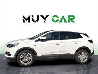 Opel Grandland X 1.2 Turbo S&S ecoTEC Excellence 96 kW (130 CV)