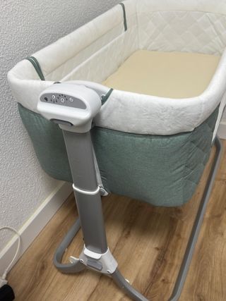 Cuna colecho eléctrica Sway + regalo
