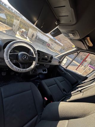 Mercedes-Benz Sprinter 2019