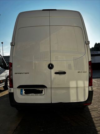 Mercedes-Benz Sprinter 2019