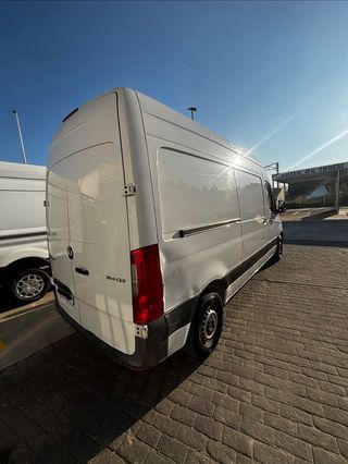Mercedes-Benz Sprinter 2019