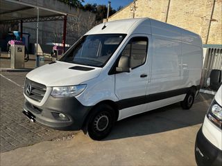 Mercedes-Benz Sprinter 2019
