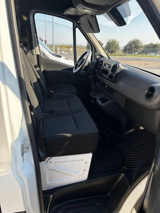 Mercedes-Benz Sprinter 2019