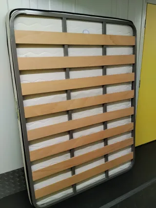 Somier y Colchón 135x180