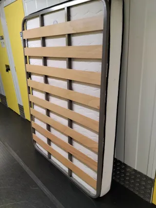 Somier y Colchón 135x180