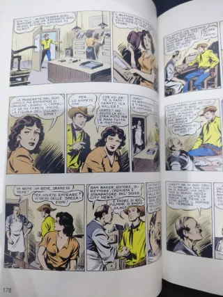 Tex Collezione storica a colori  n 1