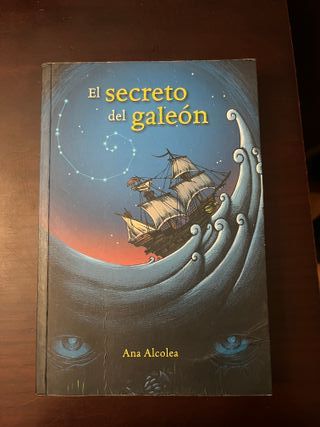 El secreto del galeón (Spanish Edition)