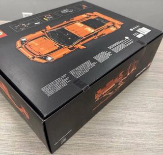 Lego Technic Porsche 911 GT3 RS 42056