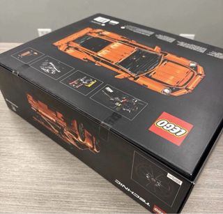 Lego Technic Porsche 911 GT3 RS 42056