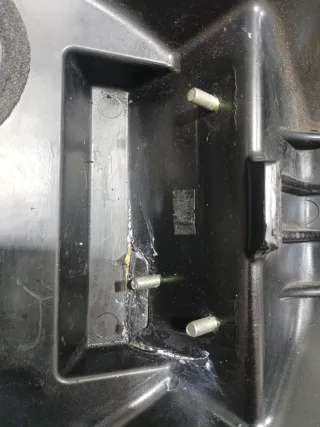 Asiento Suzuki Burgman Carburación