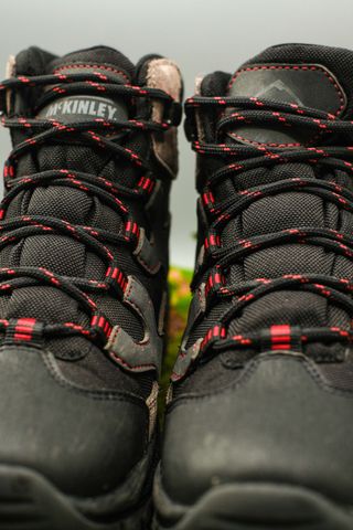 McKinley Bambino Taglia 38 | Scarpe da Trekking