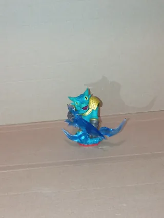 Skylanders Trap Team Figuras