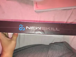 Teclado Mecánico Newskill Pyros Pro - A estrenar
