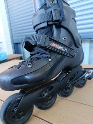 Patines SEBA FR2 80 Talla 42