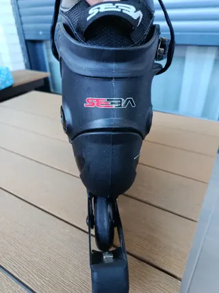 Patines SEBA FR2 80 Talla 42