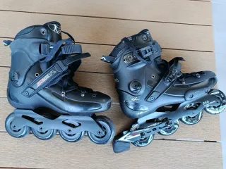 Patines SEBA FR2 80 Talla 42
