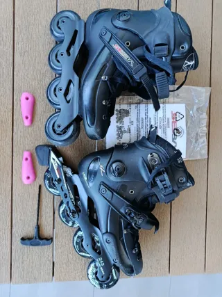 Patines SEBA FR2 80 Talla 42