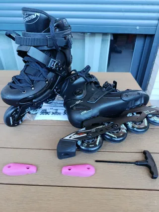 Patines SEBA FR2 80 Talla 42
