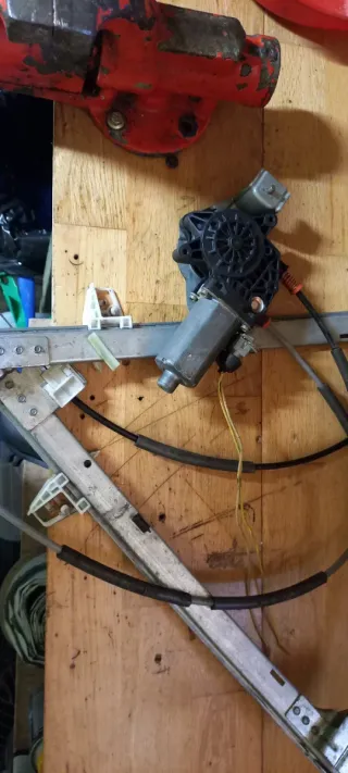 Elevalunas Citroën Xsara