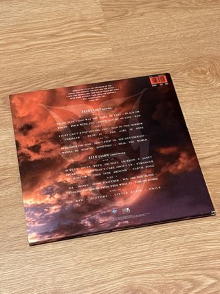Vinilo Michael Jackson History - Original Pressing