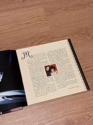 Vinilo Michael Jackson History - Original Pressing