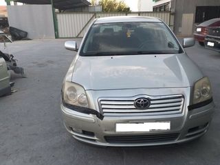 Cinturón seguridad trasero toyota avensis 383116